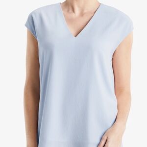 MM Lafleur Blouse - The Joan Top Soft Wave in Spruce